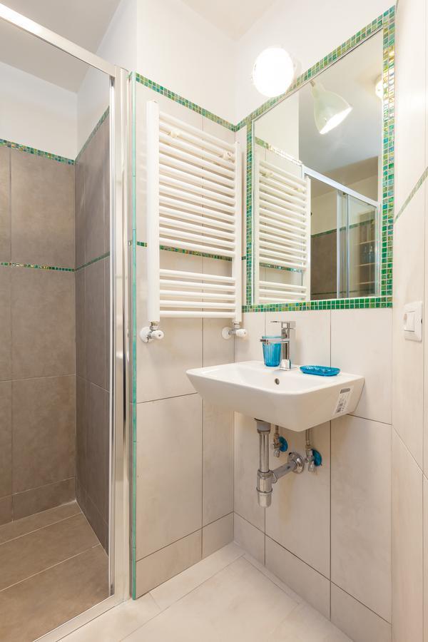 Cve IV - Bh 84 Appartement Napels Buitenkant foto